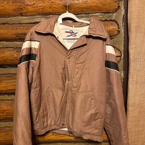 Men's Brown Jacket